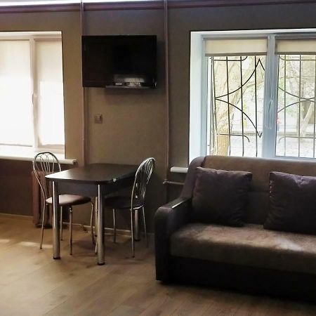 Loft-Студио В Самом Центре Николаева Lägenhet Exteriör bild
