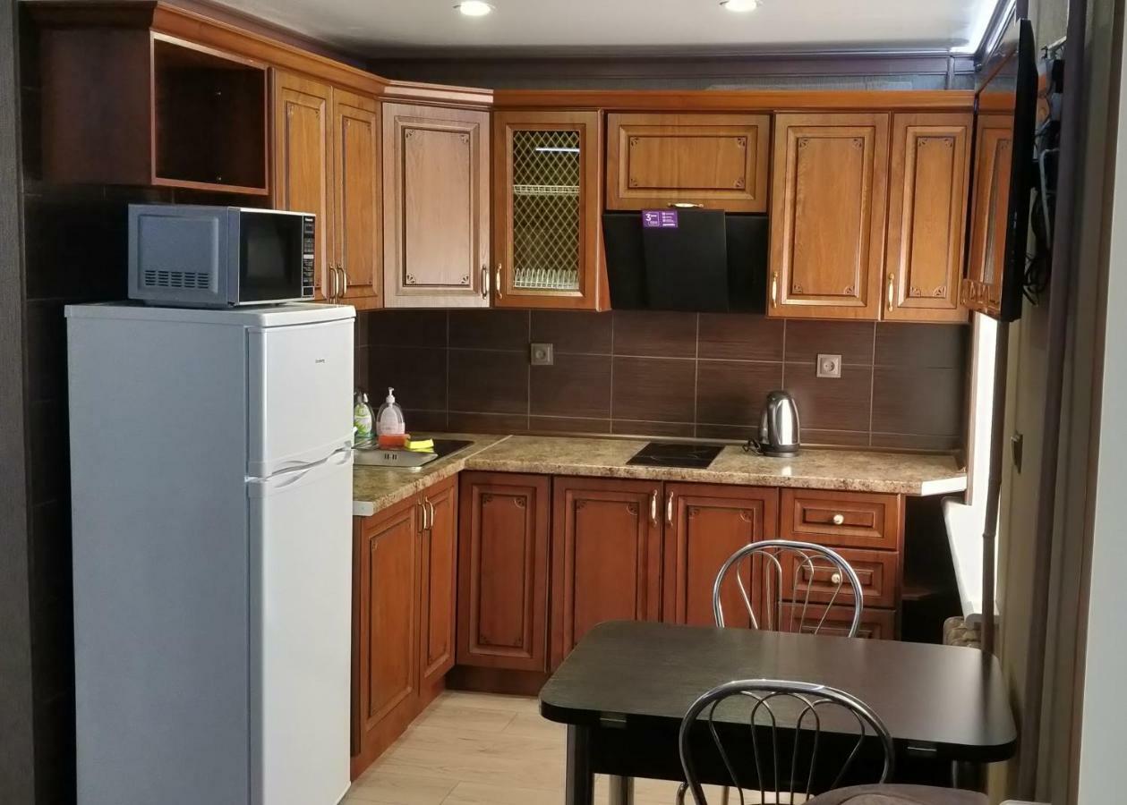 Loft-Студио В Самом Центре Николаева Lägenhet Exteriör bild